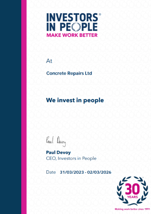 investors in people