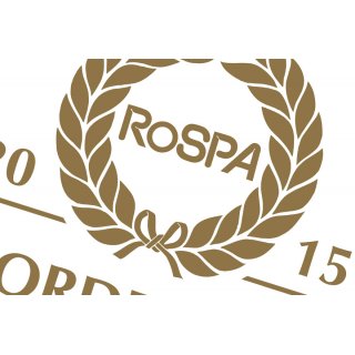 RoSPA Order of Distiction Award