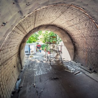 Wyke Tunnel