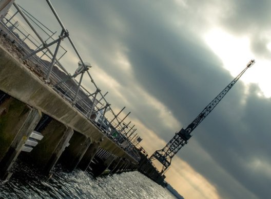 Centenary Quay 