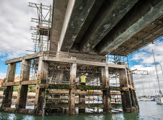 Haslar Bridge
